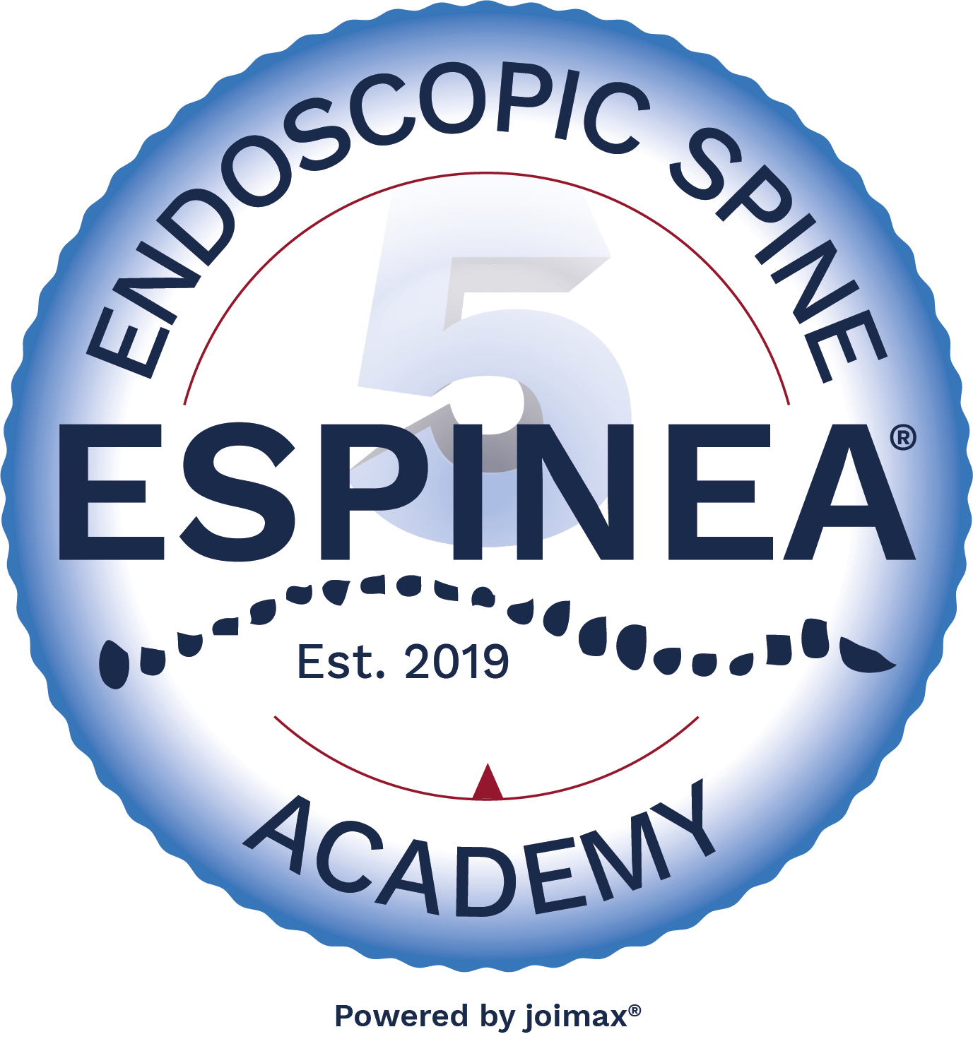 ESPINEA Logo_5 Years_Anniversary2024_final_web
