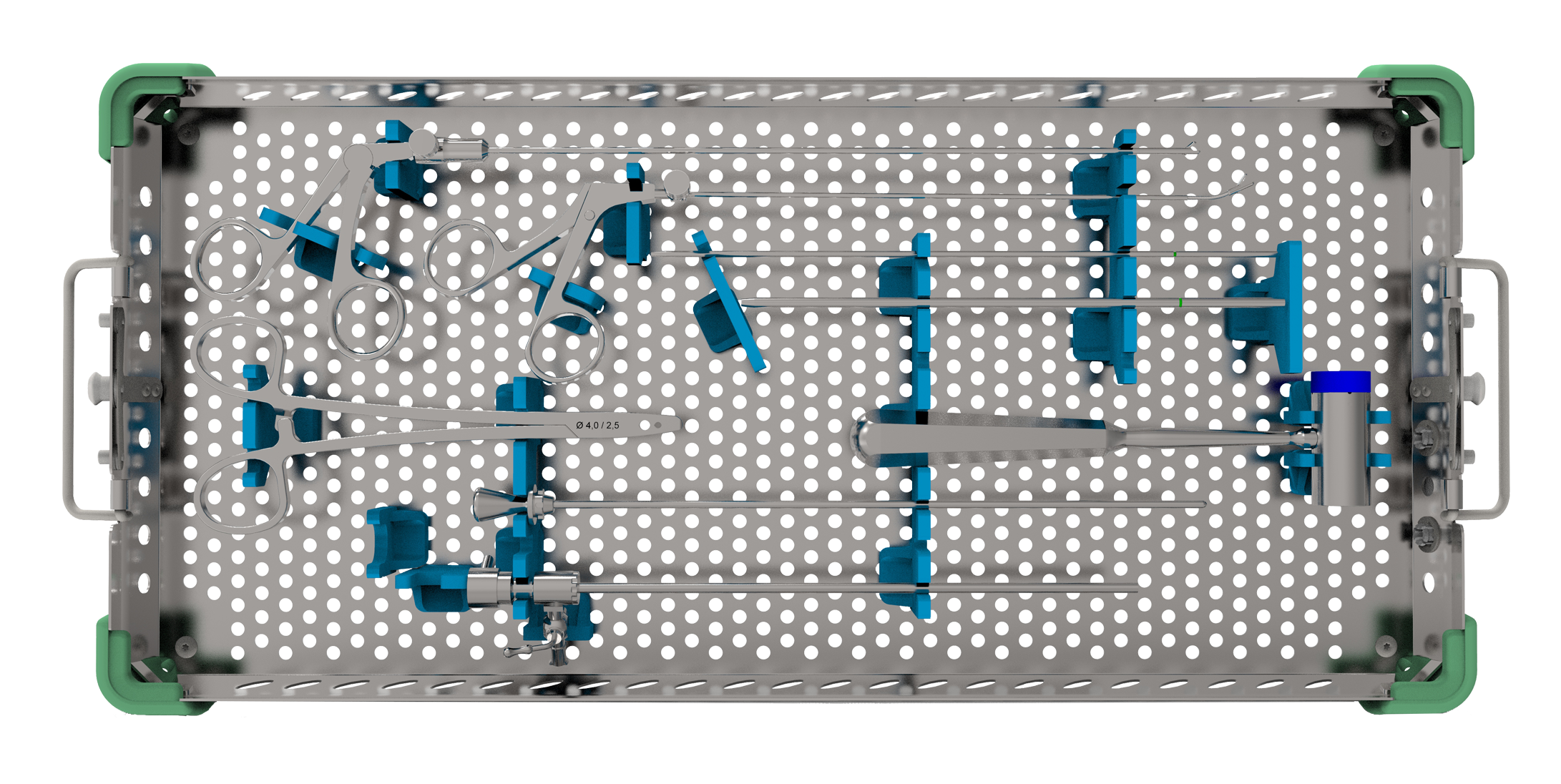 intENTS Lumbar Instrument Set