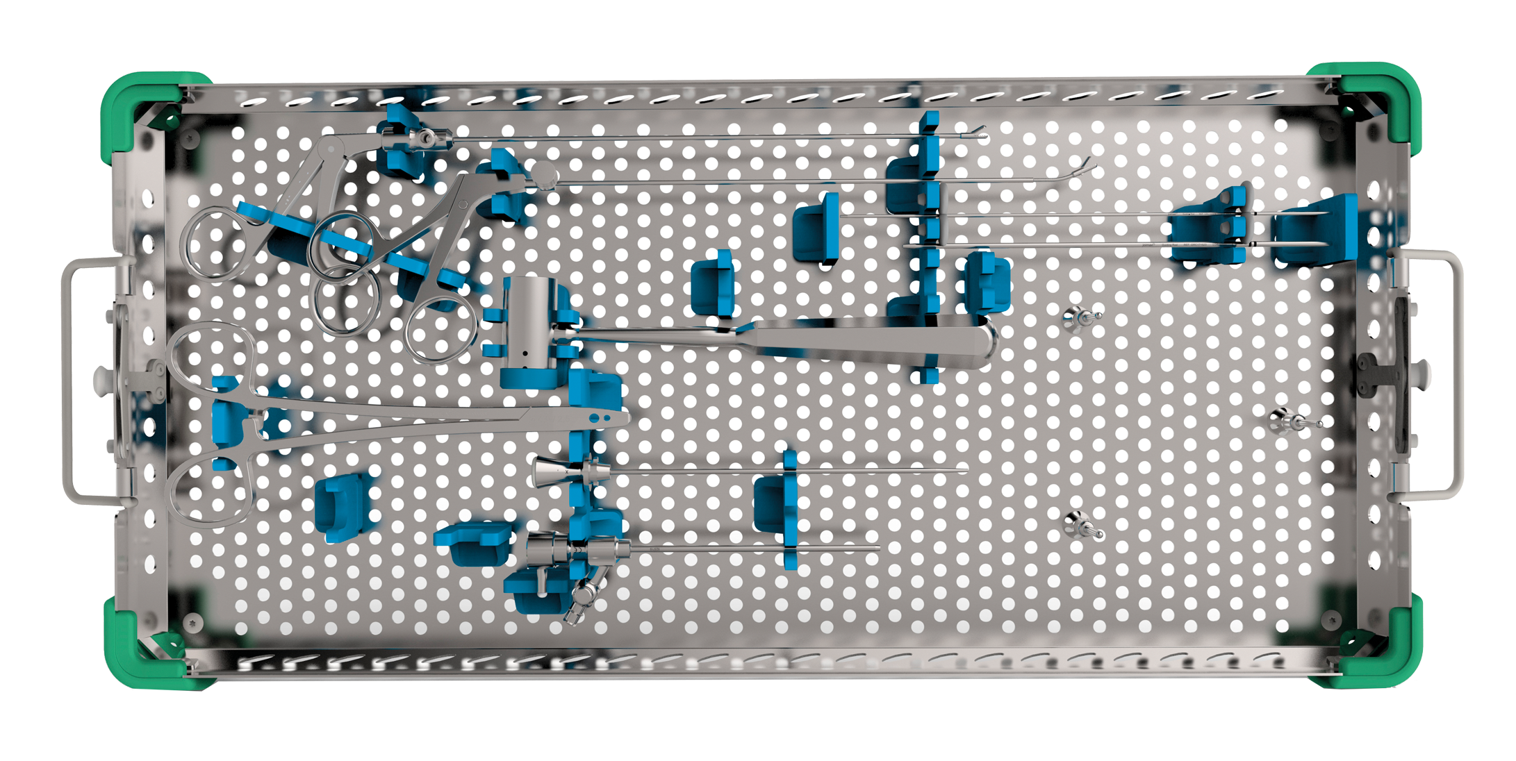 intENTS Cervical Instrument Set