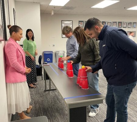 Bild7 Joimax team celebrating christmas at Inc Office in america.