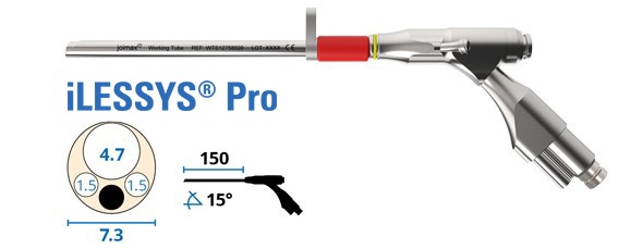 Endoskope_Zugaenge-endoskopische-wirbelsaulenchirurgie-Operation_ILESSYS-pro