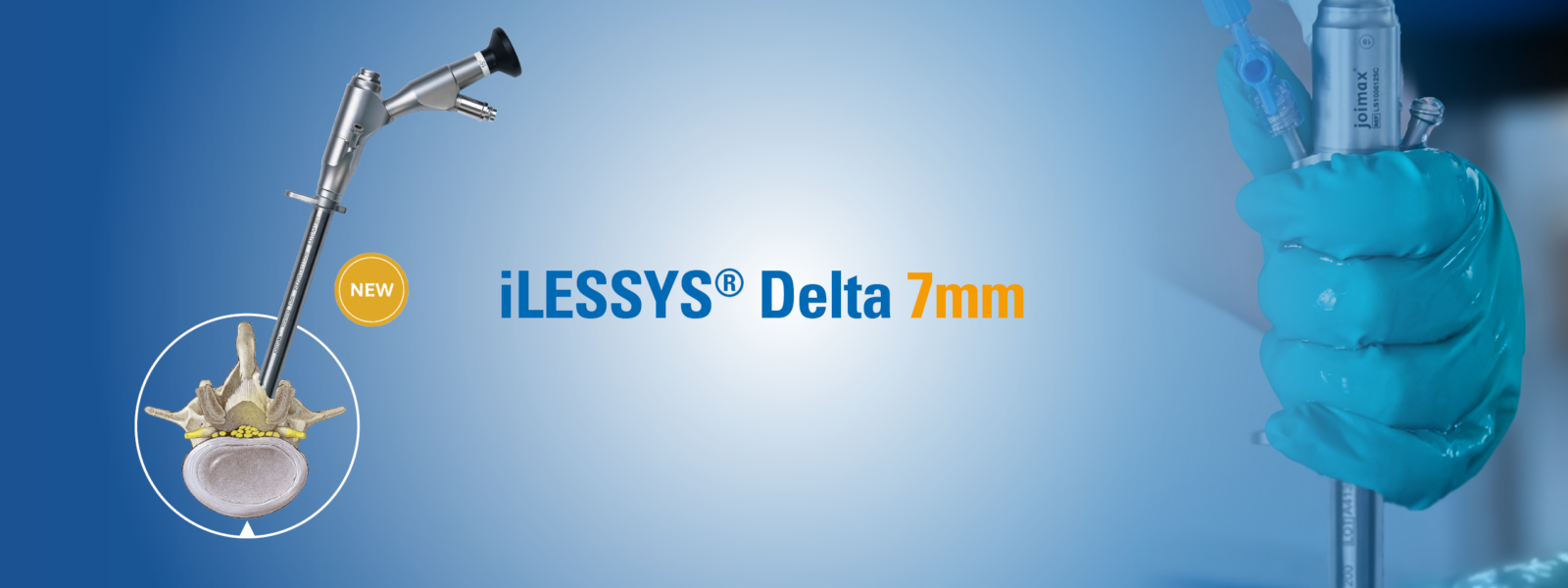 iLESSYS Delta 7mm Header_web3